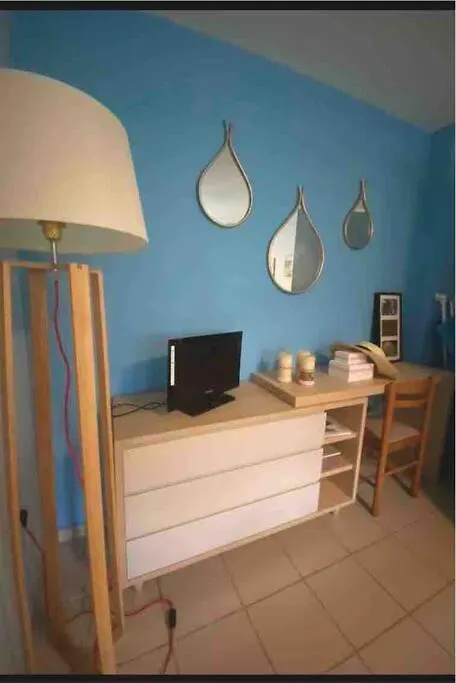 Holiday home Beach Front Beautiful Family House Pefkochori