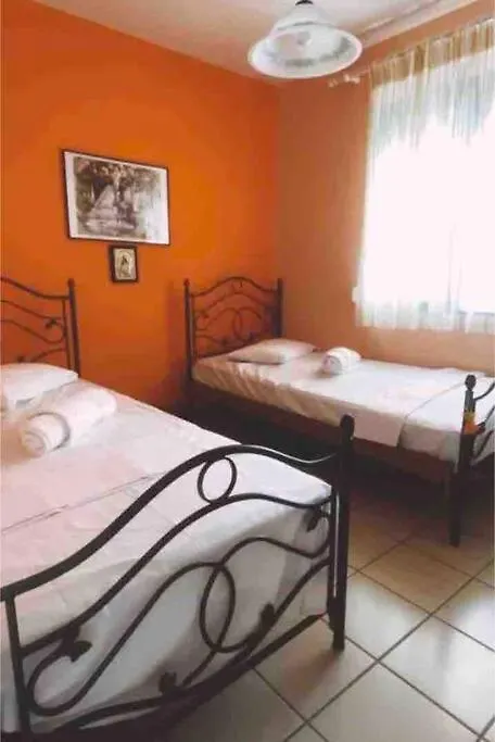 Beach Front Beautiful Family House Pefkochori Holiday home