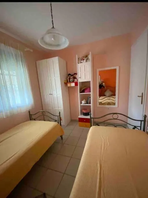 Holiday home Beach Front Beautiful Family House Pefkochori