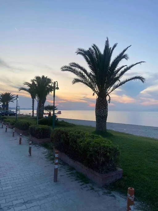 Holiday home Beach Front Beautiful Family House Pefkochori Greece